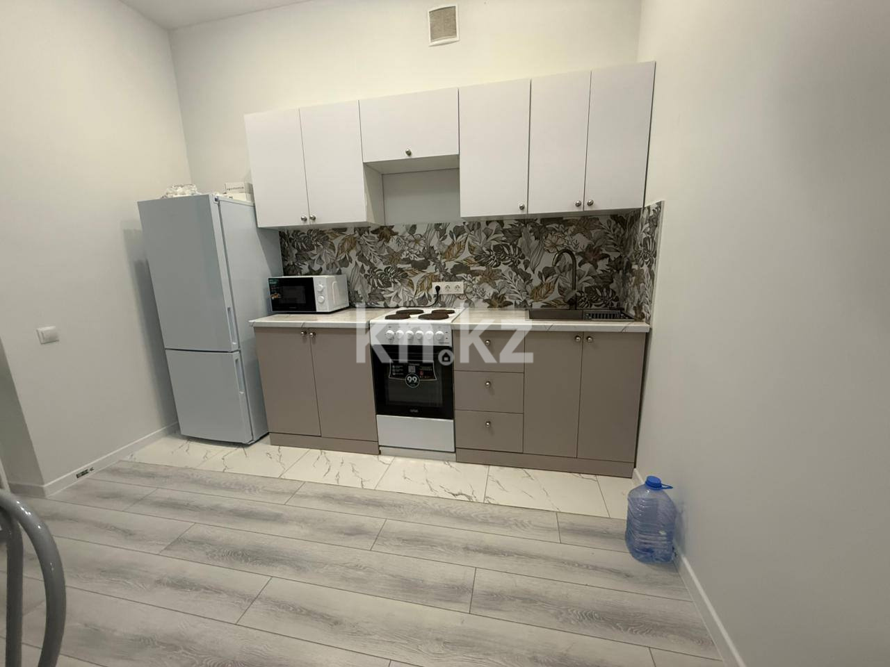 Аренда 1-комнатной квартиры, 37 м² - Аренда квартир помесячно в Казахстане - страница 9 фото 1 из 8