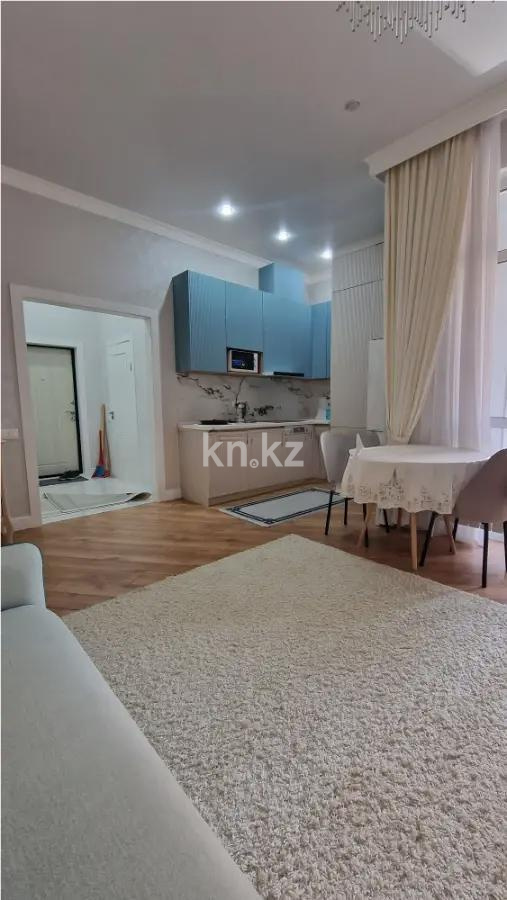 Продажа 1-комнатной квартиры, 37 м² в Астане - фото 2