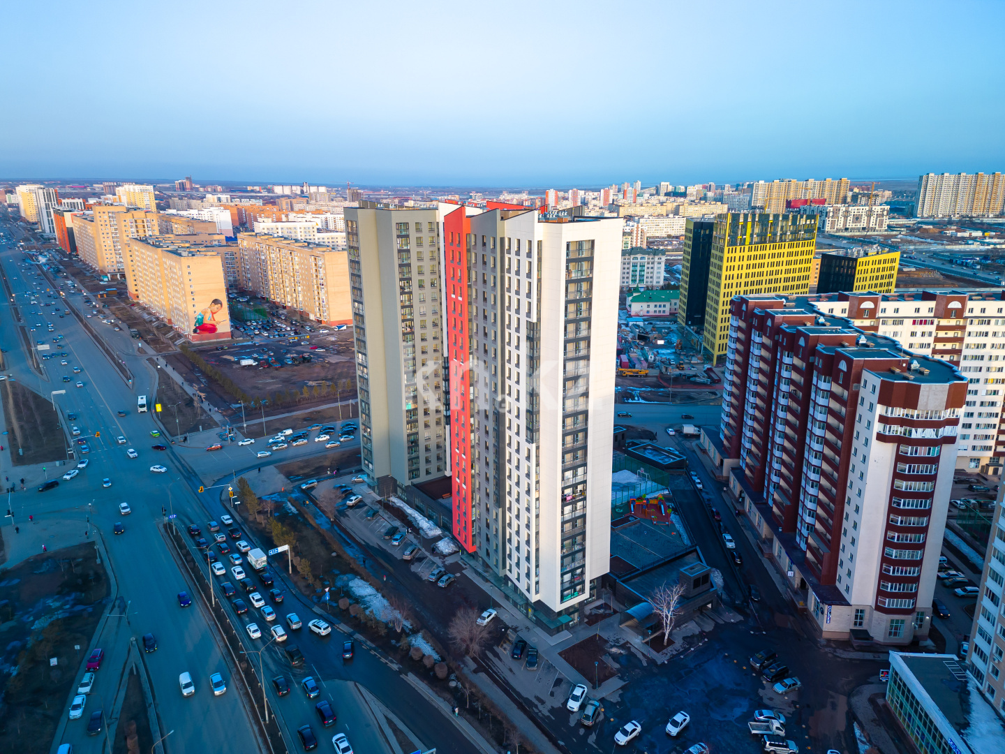 Продажа 2-комнатной квартиры, 42.5 м², пр. Кошкарбаева, дом  36 в Астане - фото 8