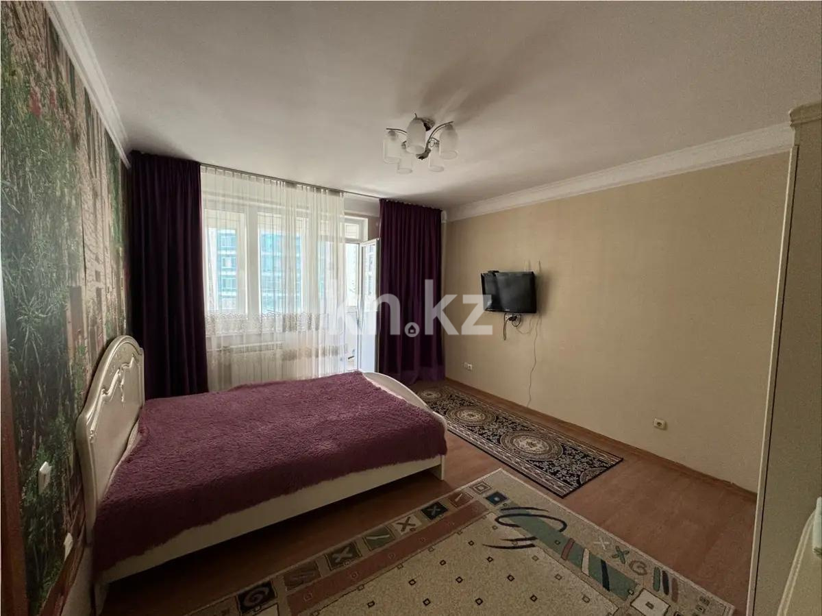 Продажа 1-комнатной квартиры, 44 м², ул. Сарайшык, дом  9 - Продажа  однокомнатных квартир в новостройках Астаны без посредников фото 1 из 4