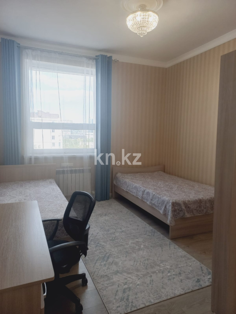 Аренда 3-комнатной квартиры, 92 м² в Астане - фото 11
