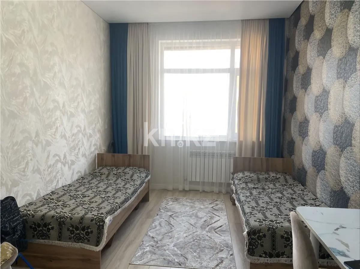 Продажа 3-комнатной квартиры, 90 м², ул. Бухар жырау, дом  34/2 - Продажа  трехкомнатных квартир в новостройках Астаны без посредников фото 3 из 6