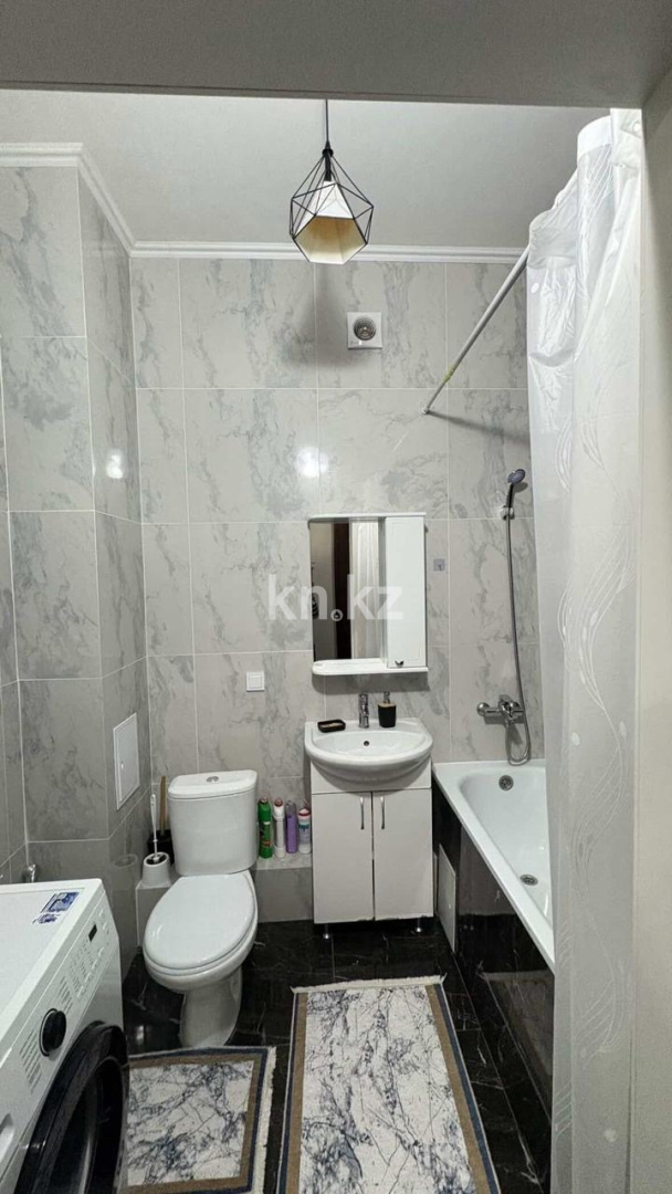 Аренда 1-комнатной квартиры, 38 м² - Аренда квартир помесячно в Казахстане фото 3 из 3