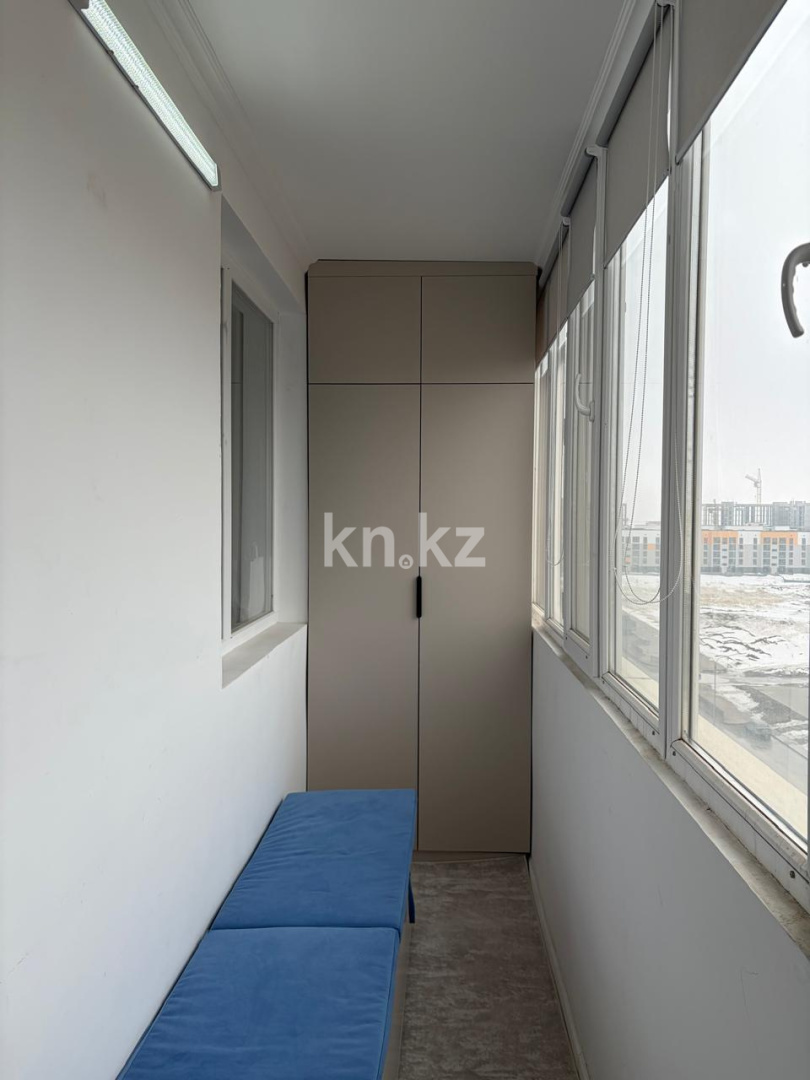 Продажа 1-комнатной квартиры, 35.5 м² в Астане - фото 6