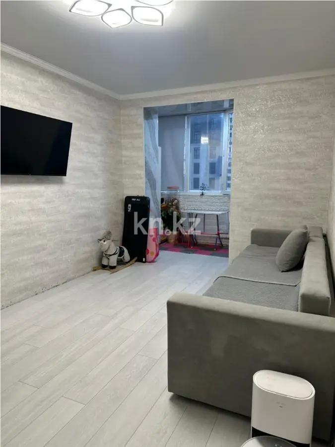 Продажа 1-комнатной квартиры, 37 м² в Астане