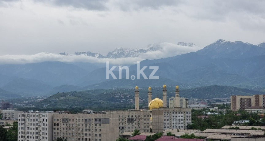 Аренда 1-комнатной квартиры посуточно, 42 м², ул. Егизбаева, дом  7/10 - ул. Розыбакиева - Аренда  однокомнатных квартир посуточно в Алматы фото 2 из 5