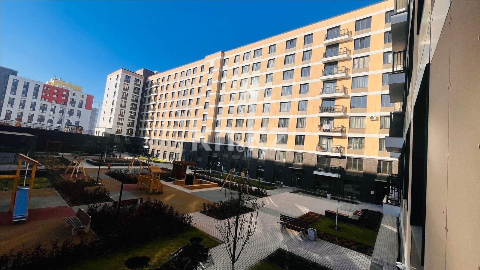 Продажа 1-комнатной квартиры, 35.13 м² - Продажа однокомнатных квартир в Астане - страница 94 фото 8 из 9