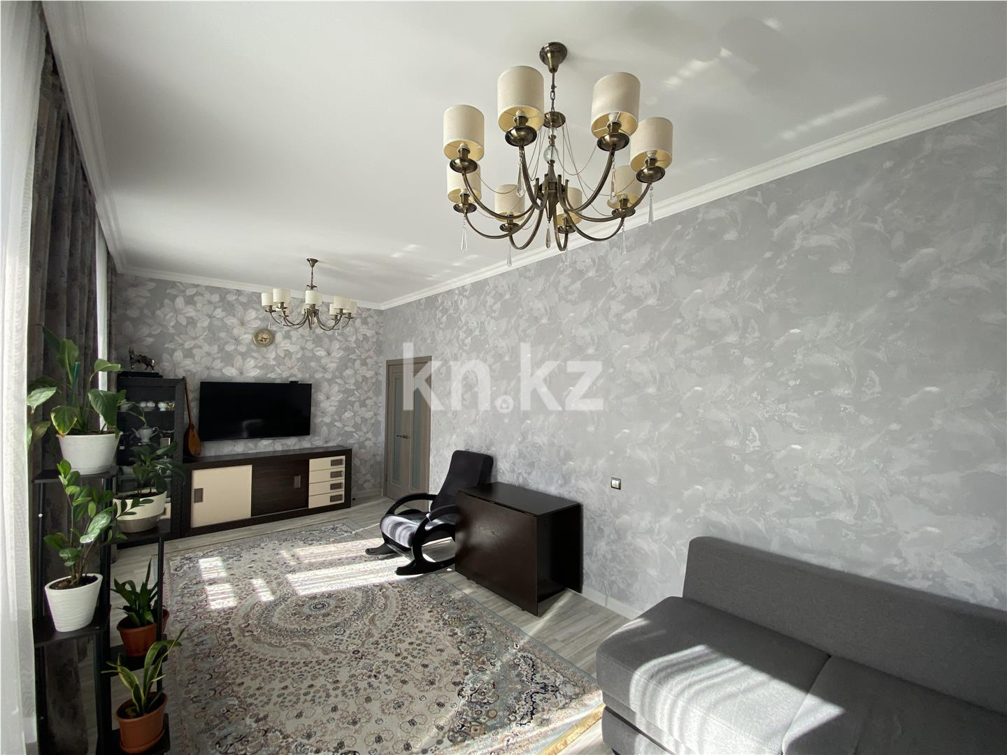 Продажа 2-комнатной квартиры, 71.3 м² - Продажа двухкомнатных квартир в кирпичном доме в Астане - страница 29 фото 1 из 18