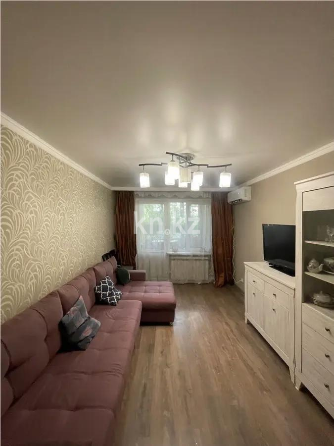 Продажа 3-комнатной квартиры, 63 м², ул. Чокина, дом  116 - Продажа квартир в Алматы фото 1 из 7