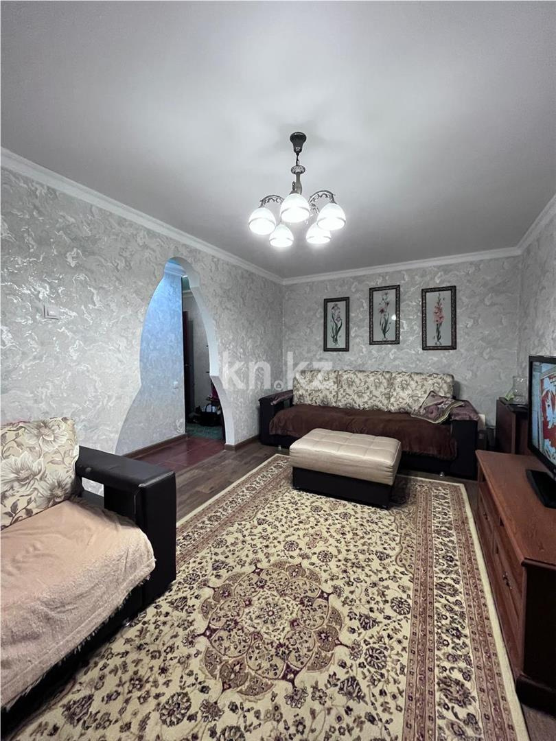 Продажа 2-комнатной квартиры, 45 м², ул. Ержанова, дом  63 - Продажа  двухкомнатных квартир в Караганде фото 3 из 14