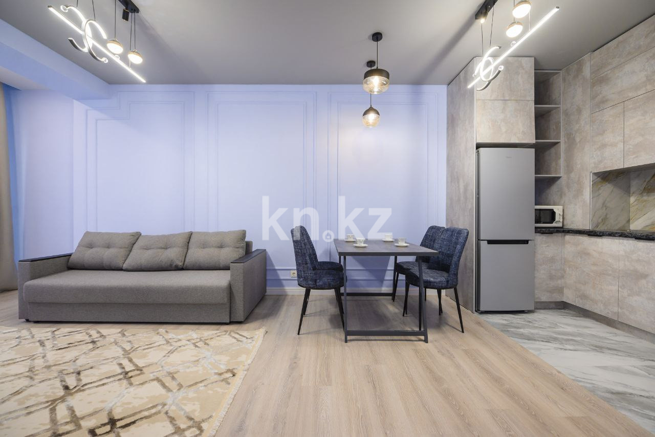 Аренда 2-комнатной квартиры посуточно, 50 м² - Аренда недвижимости в Казахстане - страница 26 фото 13 из 15