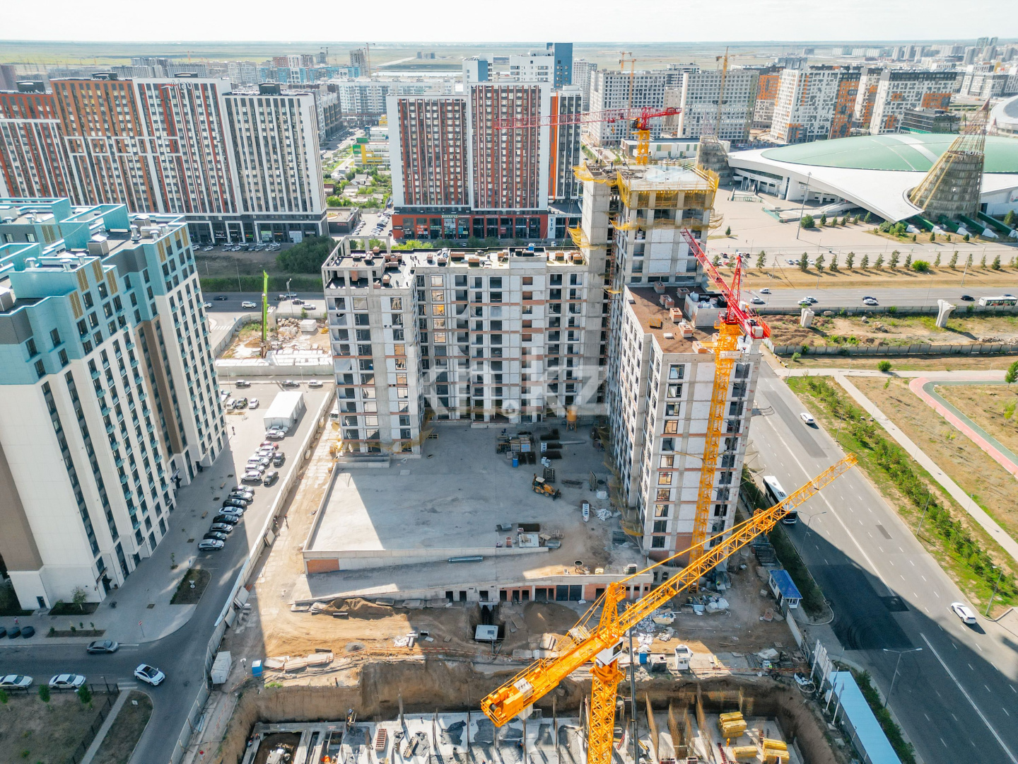 Продажа 2-комнатной квартиры, 73.2 м², ул. Бухар жырау, дом  26 стр в Астане - фото 12