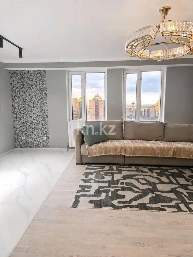 Продажа 3-комнатной квартиры, 100 м² - Продажа квартир в р-не Байконур Астаны фото 1 из 5