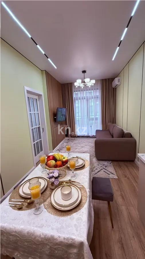 Продажа 3-комнатной квартиры, 52 м², мкр-н Нуркент, дом  6/2 - Продажа  трехкомнатных квартир в новостройках Алматы фото 3 из 5