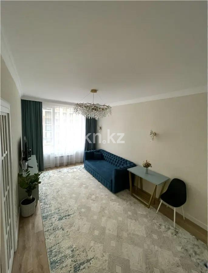 Продажа 3-комнатной квартиры, 90 м², ул. Асфендиярова, дом  5 - Продажа квартир в новостройках Астаны без посредников с фото фото 1 из 8