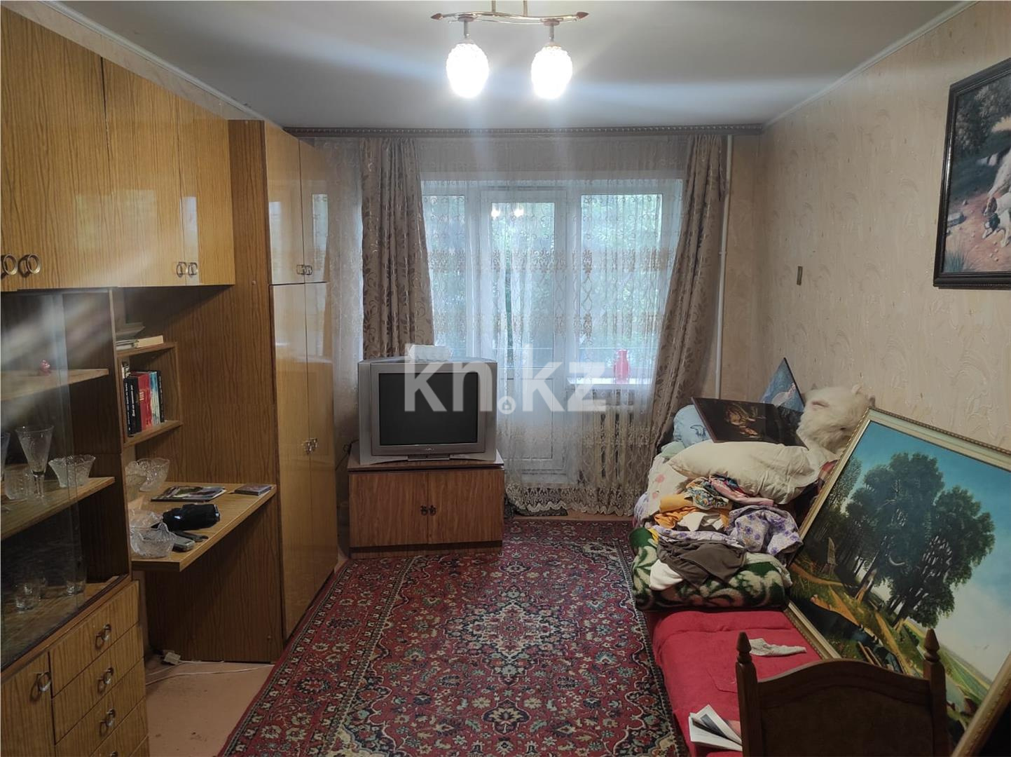 Продажа 1-комнатной квартиры, 31 м², пр. Мира, дом  92 - Продажа  однокомнатных квартир в Темиртау фото 1 из 8