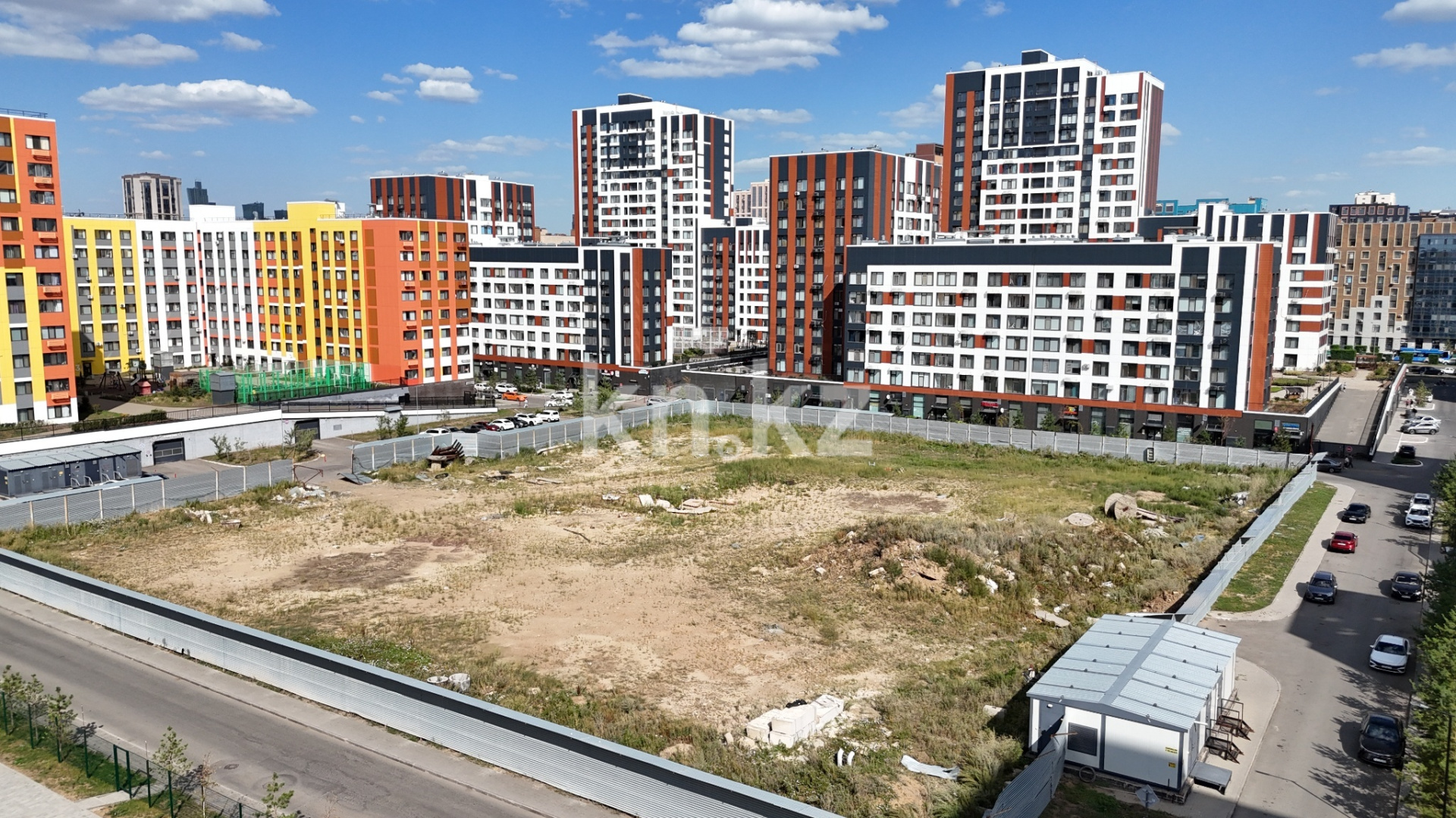 Продажа участка, 69 сот. - Продажа земельных участков в Астане фото 4 из 12