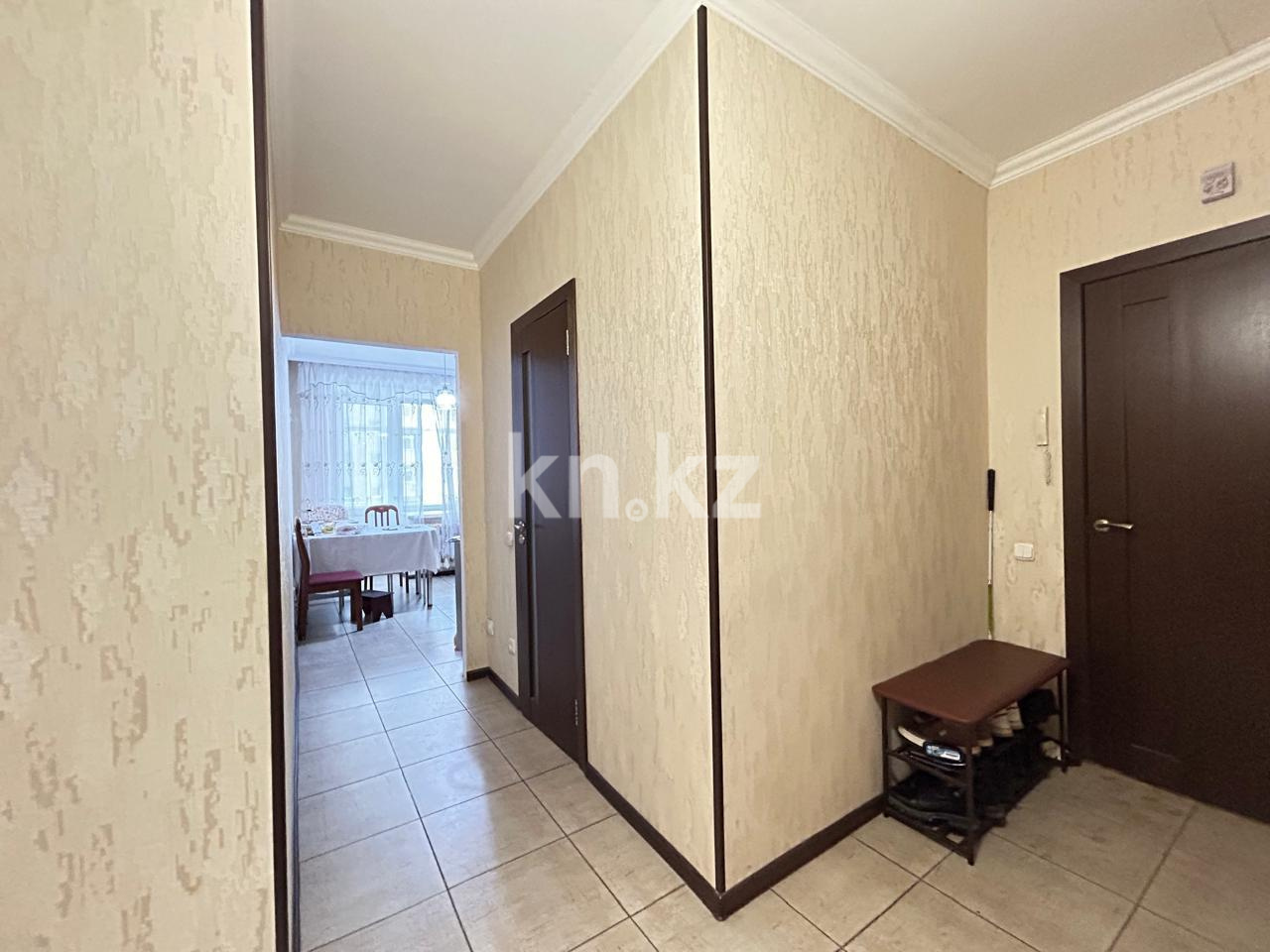 Продажа 3-комнатной квартиры, 86.2 м², ул. Отырар - Продажа квартир в Астане фото 8 из 12