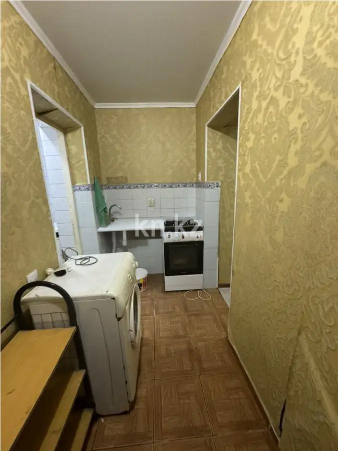 Продажа 1-комнатной квартиры, 28 м² - Продажа квартир в Ауэзовском р-не Алматы фото 2 из 4