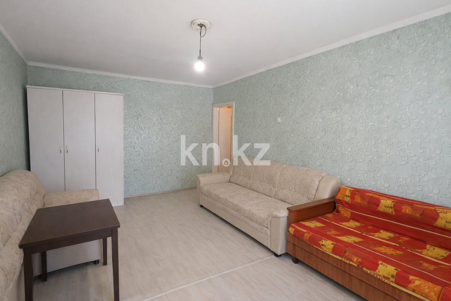 Продажа 1-комнатной квартиры, 40 м² - Продажа однокомнатных квартир в Караганде - страница 2 фото 2 из 4