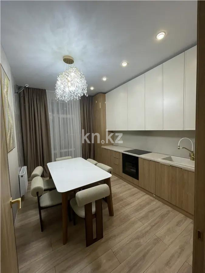 Продажа 3-комнатной квартиры, 87 м², ул. Навои, дом  30а/1 в Алматы - фото 3