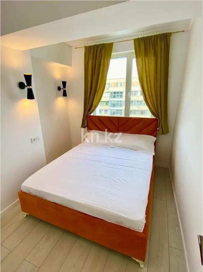 Продажа 2-комнатной квартиры, 38 м², ул. Тулебаева, дом  49/1 - Продажа квартир в Алматы фото 1 из 2