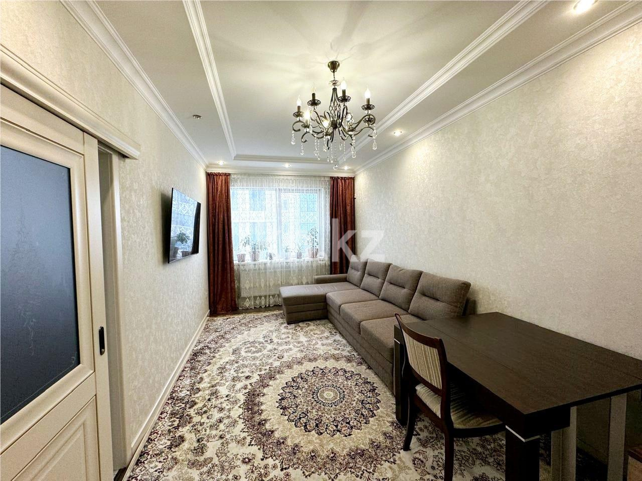 Продажа 4-комнатной квартиры, 106 м², ул. Куанышбаева - Продажа квартир в Астане фото 1 из 16