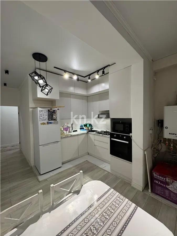 Продажа 2-комнатной квартиры, 70 м², мкр-н Кайрат, дом  152/1 - Продажа  двухкомнатных квартир в новостройках Алматы фото 3 из 5