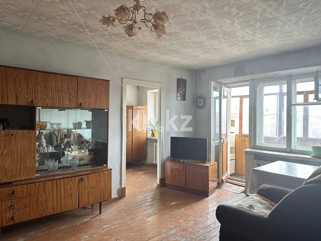 Продажа 2-комнатной квартиры, 44 м² - Продажа жилой и коммерческой недвижимости в Усть-Каменогорске фото 3 из 16