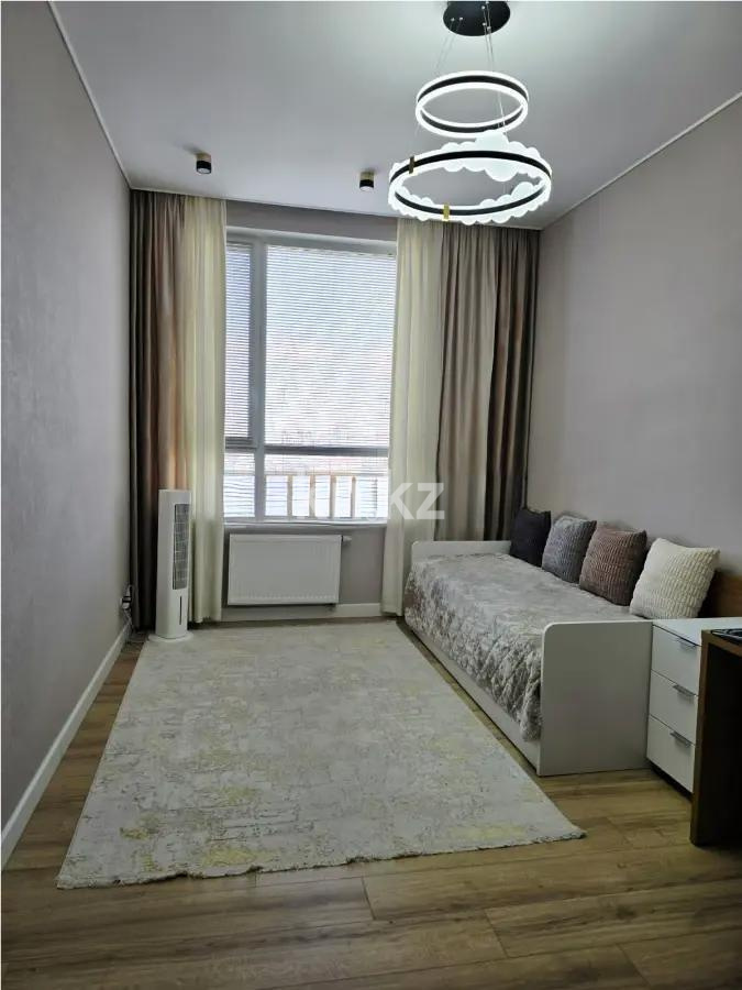 Продажа 3-комнатной квартиры, 80 м², пр. Тауелсыздык, дом  23 - Продажа квартир в новостройках Астаны без посредников с фото фото 1 из 4