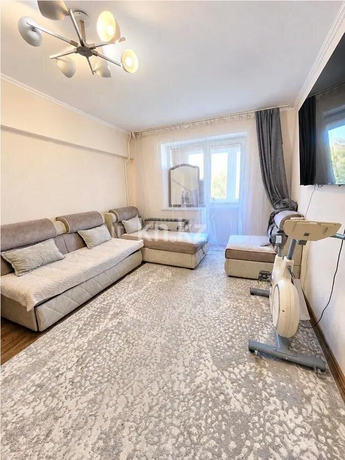 Продажа 1-комнатной квартиры, 34.3 м² в Алматы