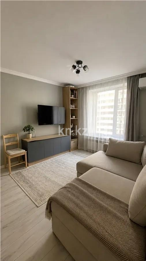 Продажа 2-комнатной квартиры, 39 м² - Продажа двухкомнатных квартир в Астане - страница 2 фото 4 из 4