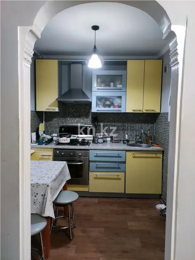 Продажа 3-комнатной квартиры, 60 м² в Алматы - фото 4