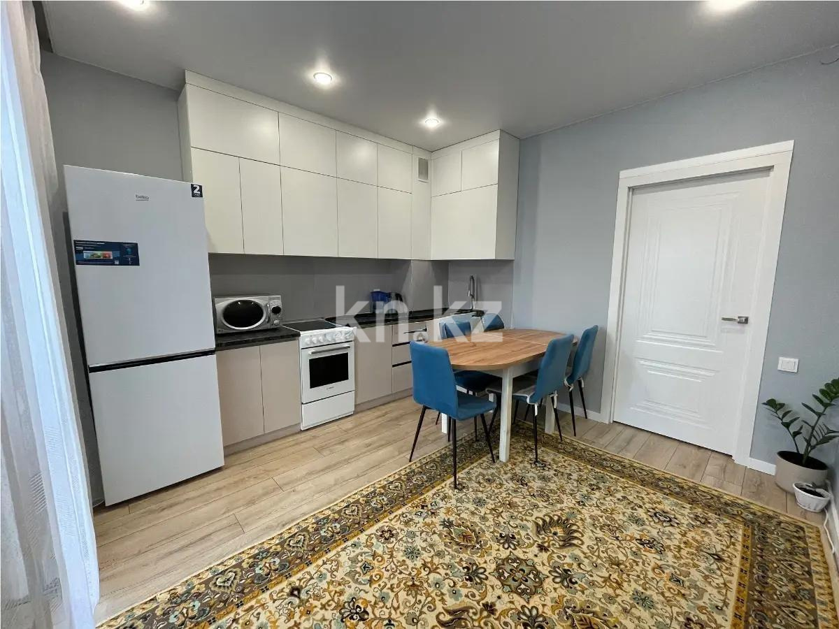 Продажа 1-комнатной квартиры, 40 м² - Продажа квартир в новостройках Астаны без посредников - страница 3 фото 2 из 5