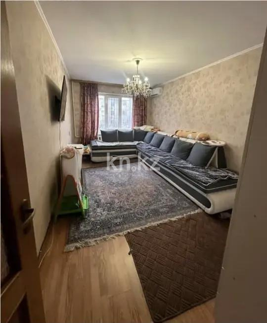 Продажа 2-комнатной квартиры, 52 м², мкр. Аксай-3б, дом  29 в Алматы