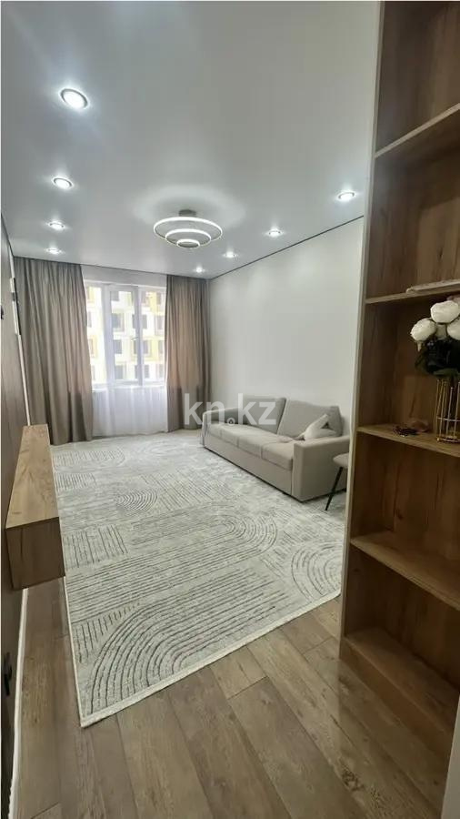 Продажа 1-комнатной квартиры, 35 м² - Продажа однокомнатных квартир в Алматы - страница 3 фото 1 из 4