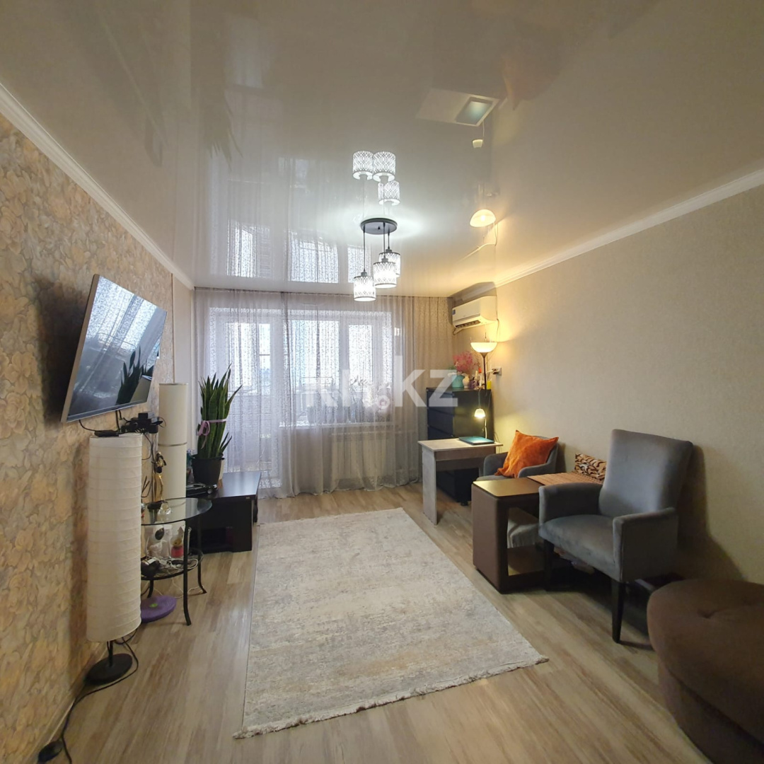 Продажа 1-комнатной квартиры, 34.7 м², ул. Гастелло - Продажа квартир в Актобе фото 1 из 24