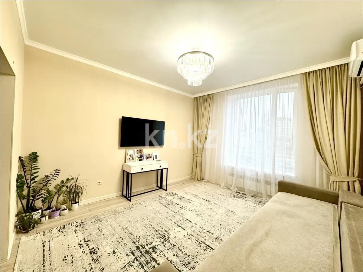 Продажа 2-комнатной квартиры, 64.8 м² в Астане