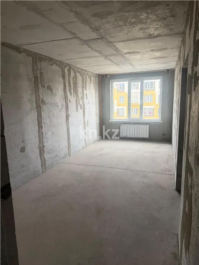 Продажа 1-комнатной квартиры, 38.8 м² - Продажа  однокомнатных квартир в новостройках Алматы с фото - страница 2 фото 1 из 3
