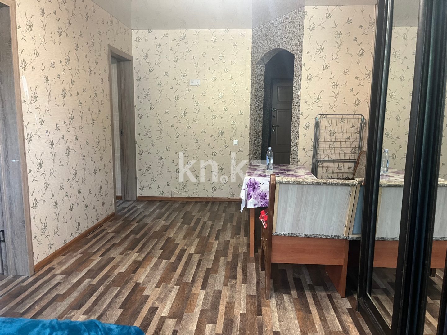 Аренда 2-комнатной квартиры, 40 м² - Аренда квартир помесячно в Алматы фото 5 из 9