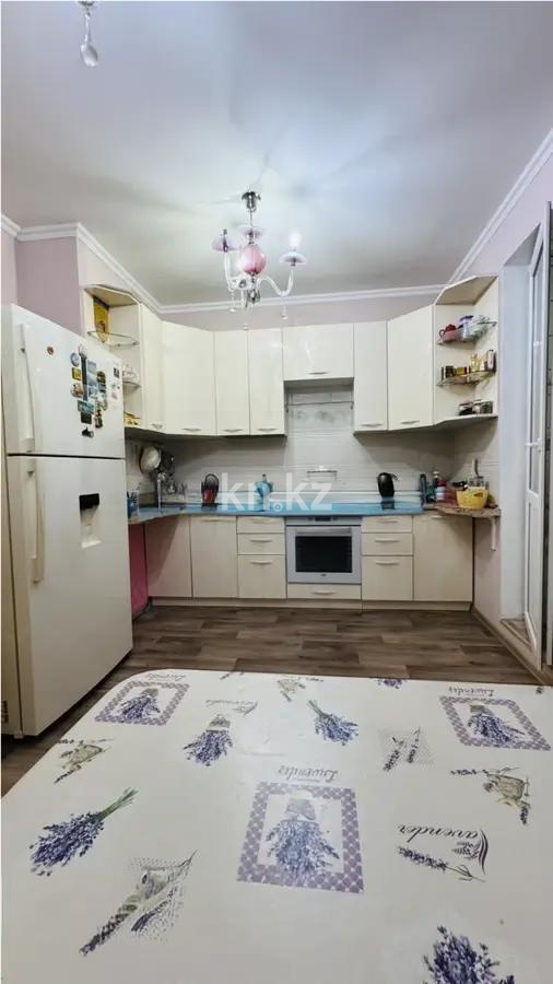 Продажа 3-комнатной квартиры, 112 м² - Продажа  трехкомнатных квартир в Алматы фото 3 из 4