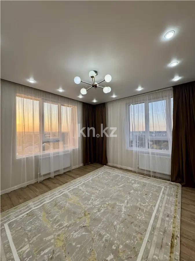 Продажа 2-комнатной квартиры, 60 м², мкр-н Шугыла, дом  340/5а стр - Продажа квартир в Алматы фото 1 из 6