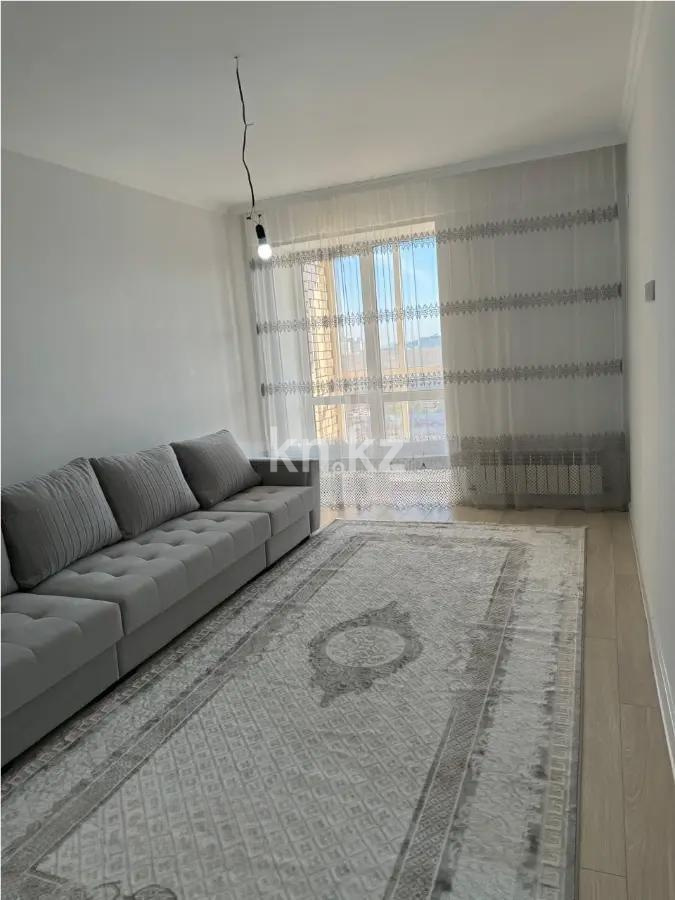 Продажа 2-комнатной квартиры, 60.6 м², пр. Кабанбай батыра, дом  59/3 - Продажа  двухкомнатных квартир в Астане фото 1 из 5