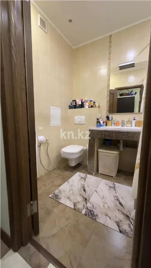 Продажа 1-комнатной квартиры, 47.3 м² - Продажа  однокомнатных квартир в новостройках Алматы фото 4 из 5