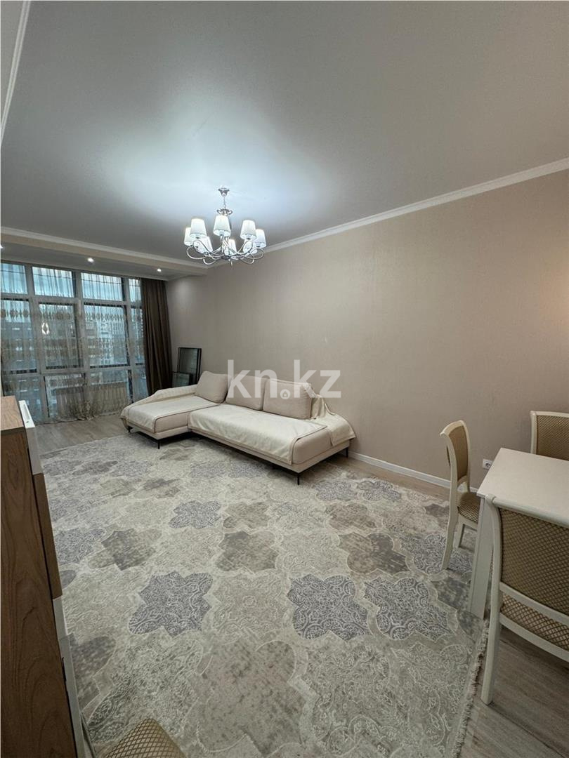 Продажа 3-комнатной квартиры, 119.8 м², ул. Мухамедханова в Астане - фото 2