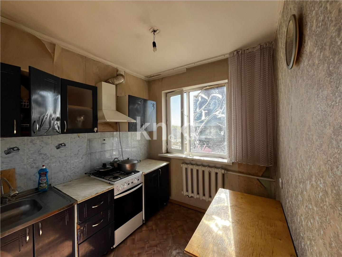 Продажа 2-комнатной квартиры, 44 м², мкр-н 19 - Продажа квартир в Караганде фото 4 из 8