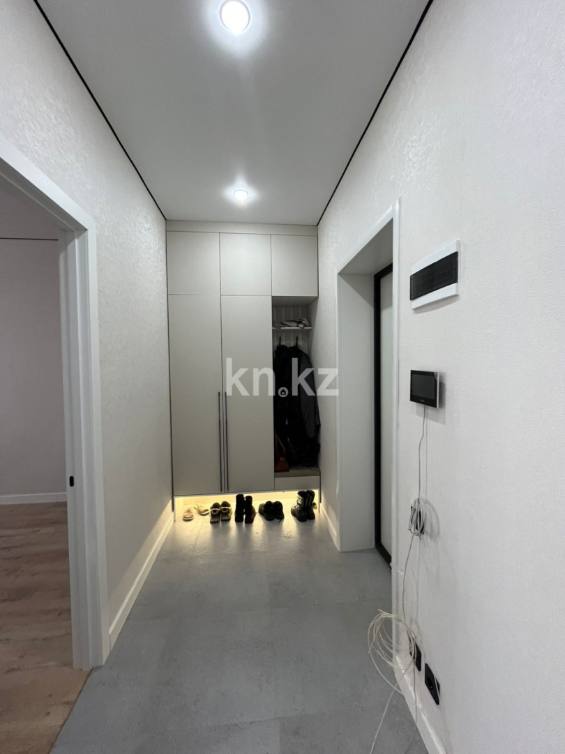 Продажа 1-комнатной квартиры, 41 м², 067 учетный квартал - Продажа квартир в Казахстане фото 9 из 13