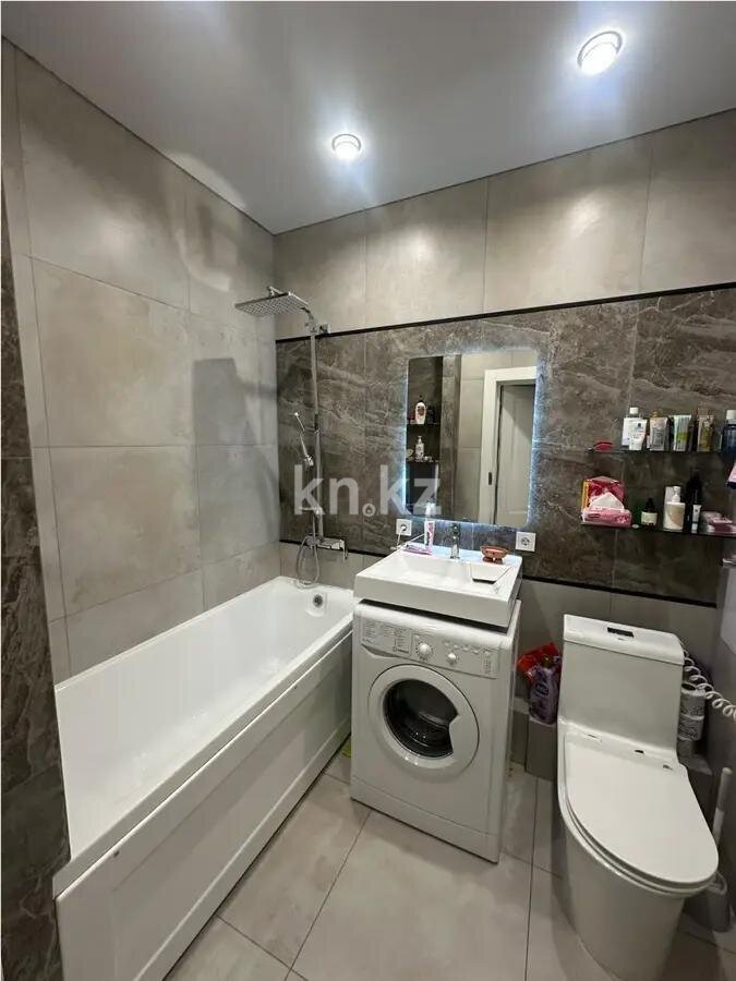 Продажа 1-комнатной квартиры, 39 м² в Алматы - фото 3