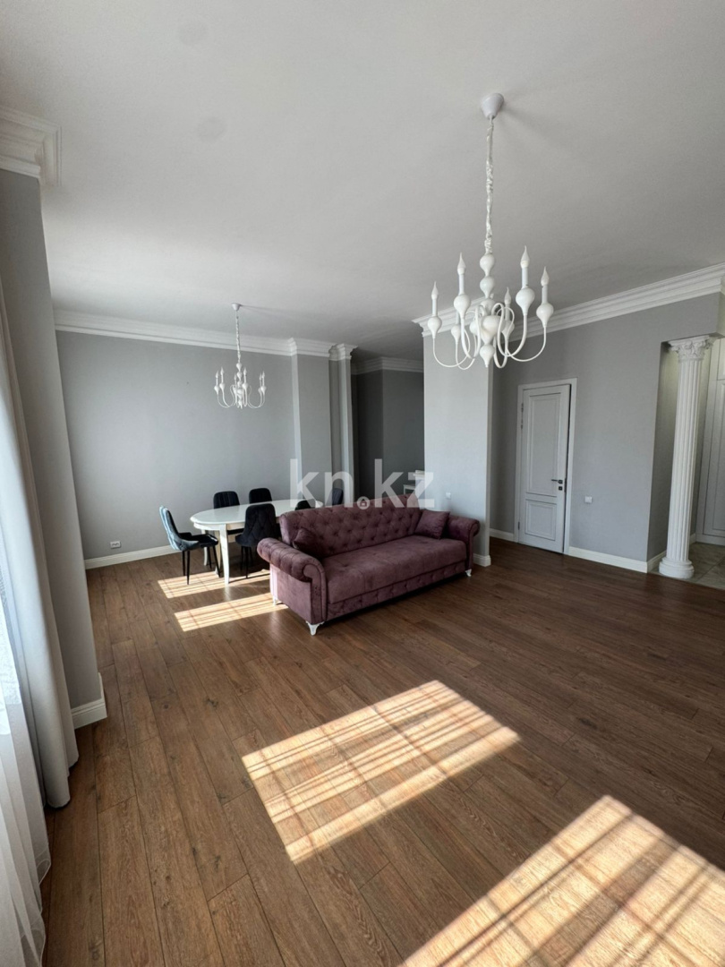 Продажа 3-комнатной квартиры, 87.2 м², ул. Панфилова, дом  12 в Астане - фото 3