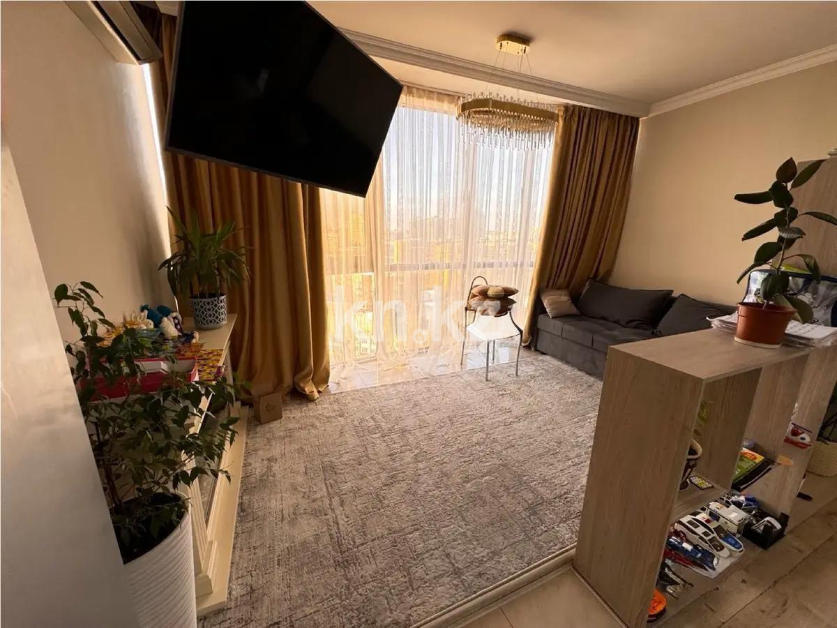 Продажа 4-комнатной квартиры, 136.7 м², ул. Кенесары, дом  65 - Продажа квартир в Казахстане фото 1 из 6